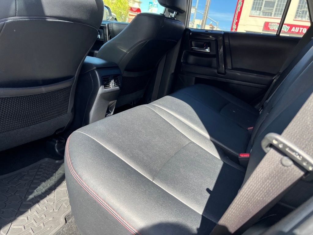 Certified 2024 Toyota 4Runner TRD Pro AWD/4WD image 18