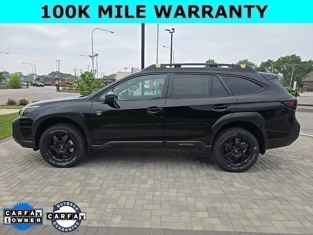 Certified 2025 Subaru Outback Wilderness image 4