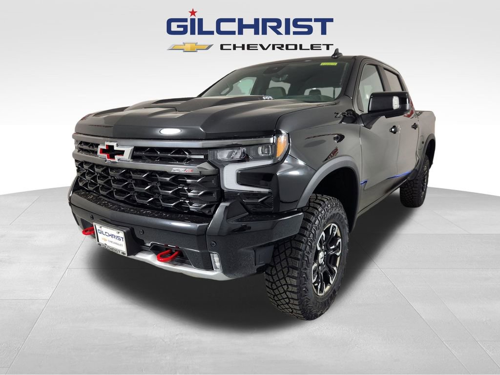 New 2026 Chevrolet Silverado 1500 ZR2 w/ LPO, Dark Essentials Package image 2