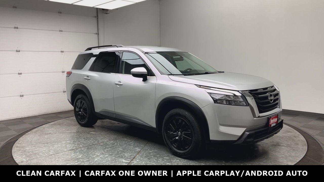 Used 2024 Nissan Pathfinder SV image 30