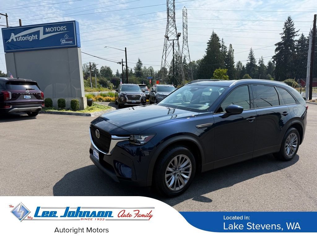 Used 2024 MAZDA CX-90 3.3 Turbo w/ Preferred Plus