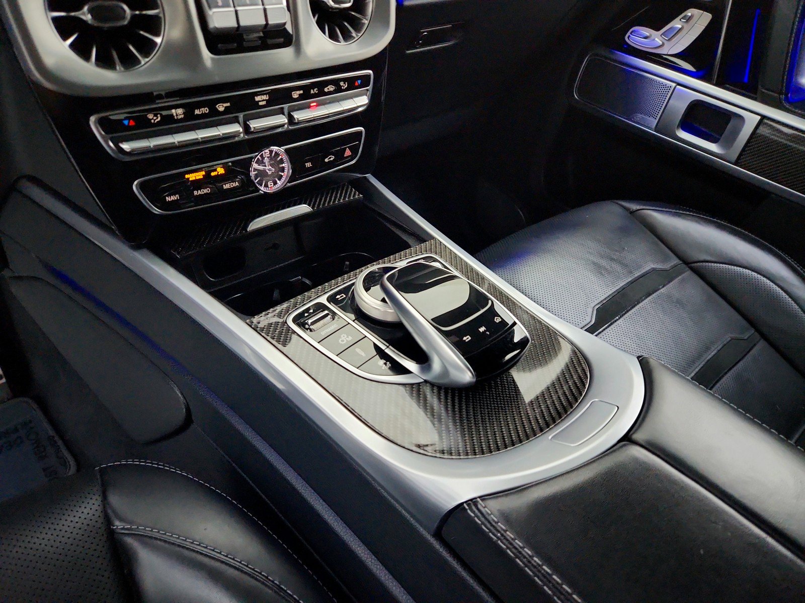 Used 2022 Mercedes-Benz G 63 AMG 4MATIC image 22