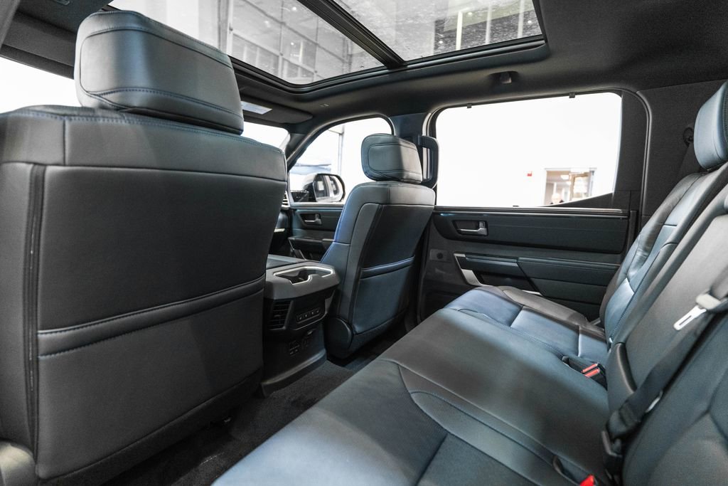 New 2026 Toyota Tundra Platinum AWD/4WD image 14