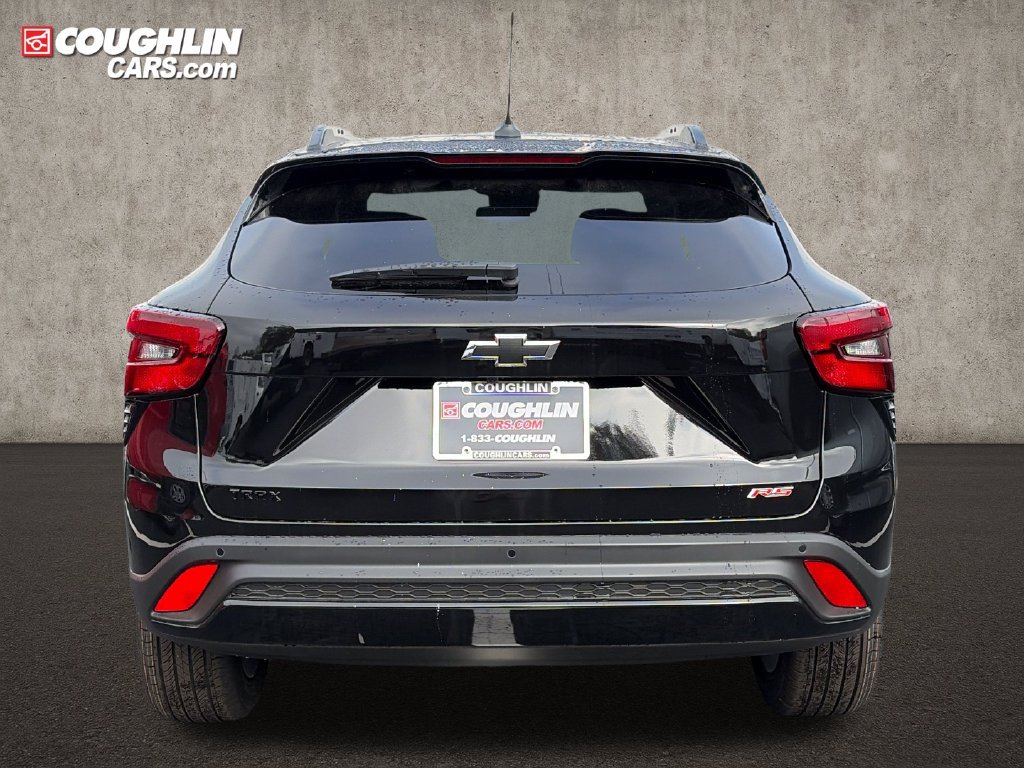 New 2026 Chevrolet Trax RS w/ Driver Confidence Package FWD image 6