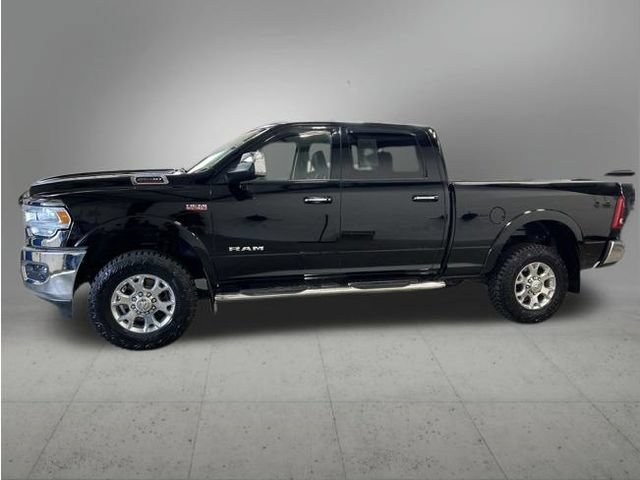 Used 2022 RAM 2500 Laramie AWD/4WD image 2