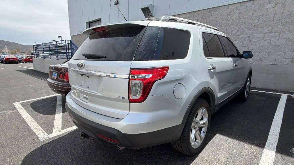 Used 2013 Ford Explorer Limited image 2