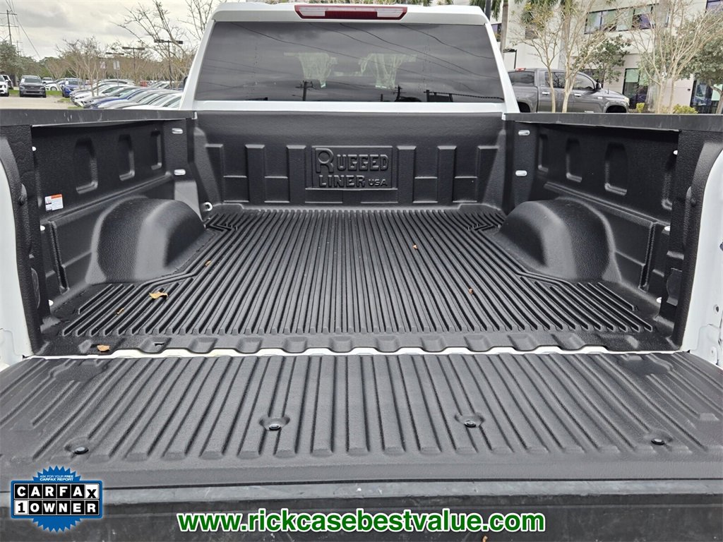 Used 2025 Chevrolet Silverado 2500 LT w/ Convenience Package image 15