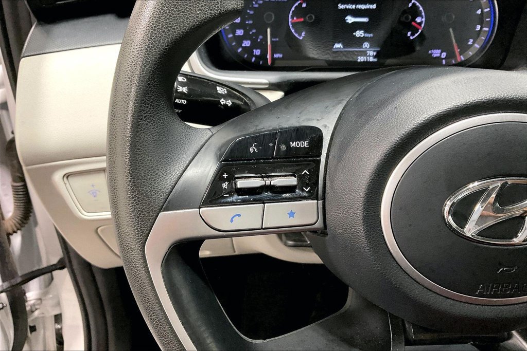 Used 2023 Hyundai Tucson SEL AWD/4WD image 23