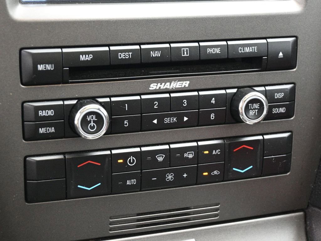 Used 2014 Ford Mustang Shelby GT500 w/ Equipment Group 821A image 15