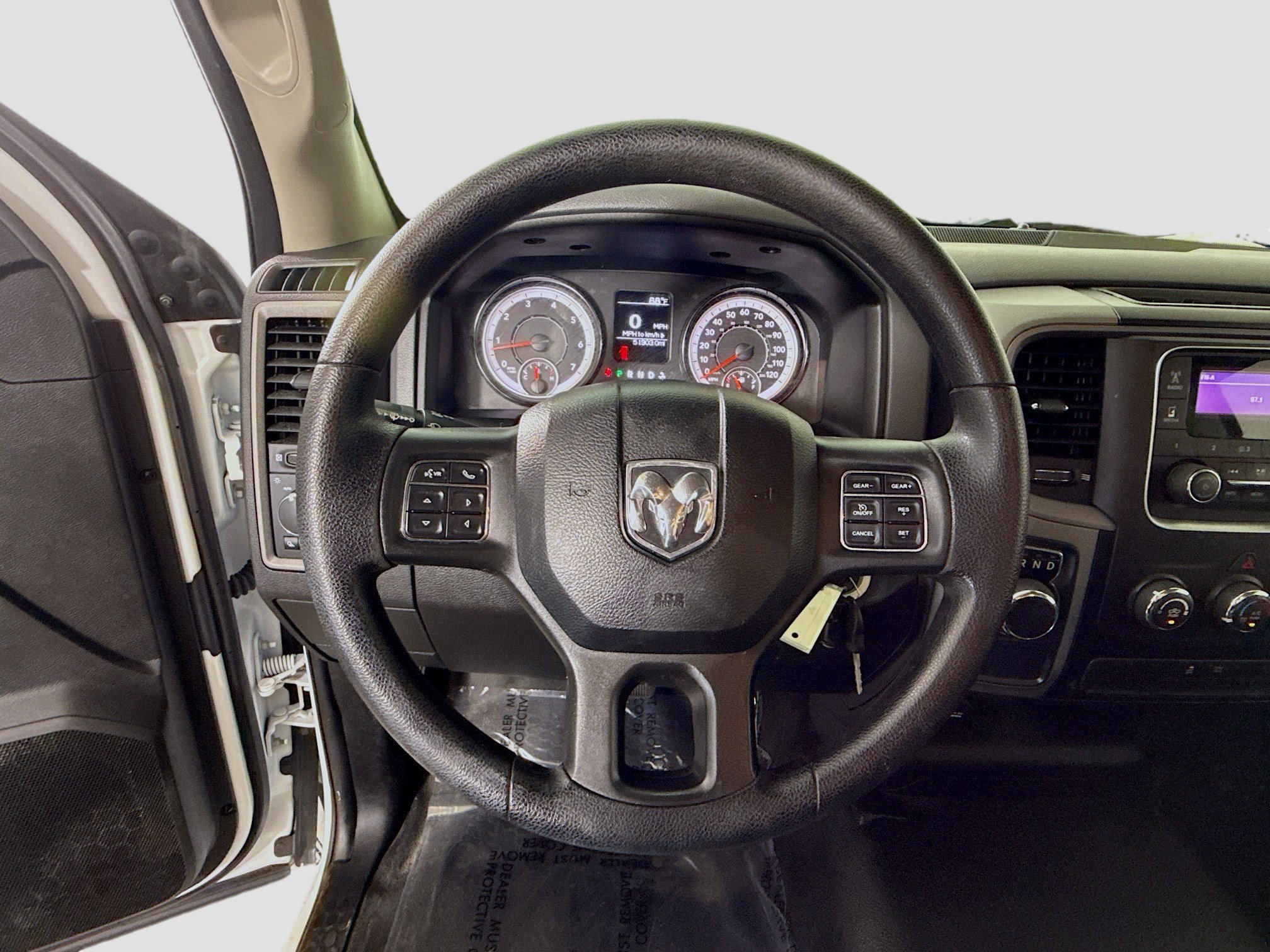 Used 2020 RAM 1500 Tradesman RWD image 13