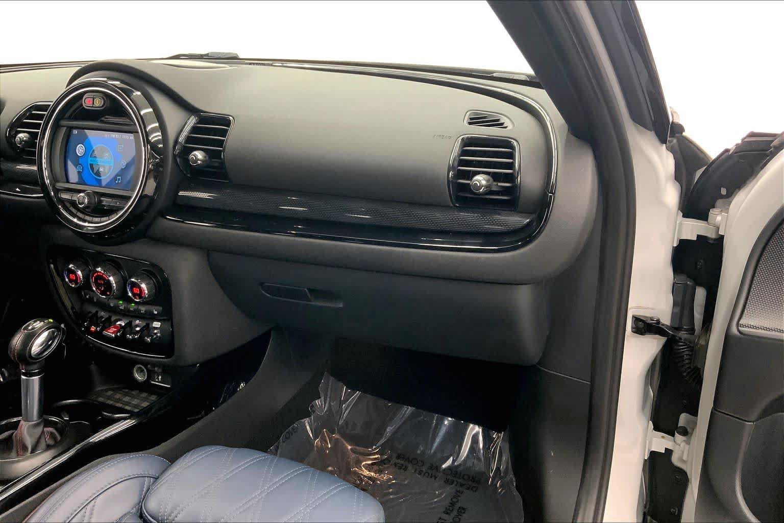 Used 2019 MINI Cooper Clubman S w/ Signature Upholstery Package FWD image 27