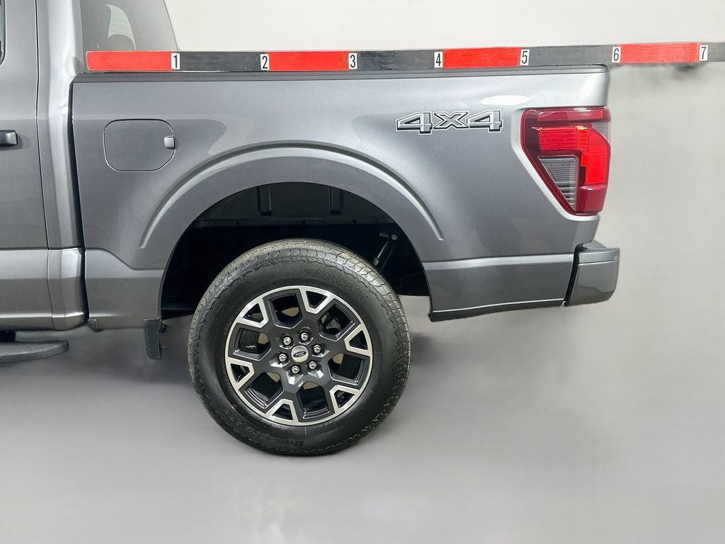 Used 2024 Ford F150 STX AWD/4WD image 40
