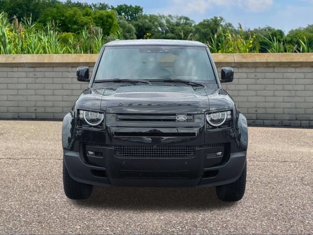 New 2026 Land Rover Defender 110 S AWD/4WD image 2