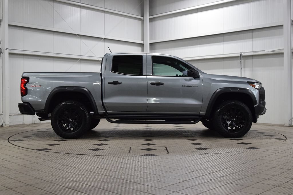 New 2026 Chevrolet Colorado Trail Boss AWD/4WD image 9