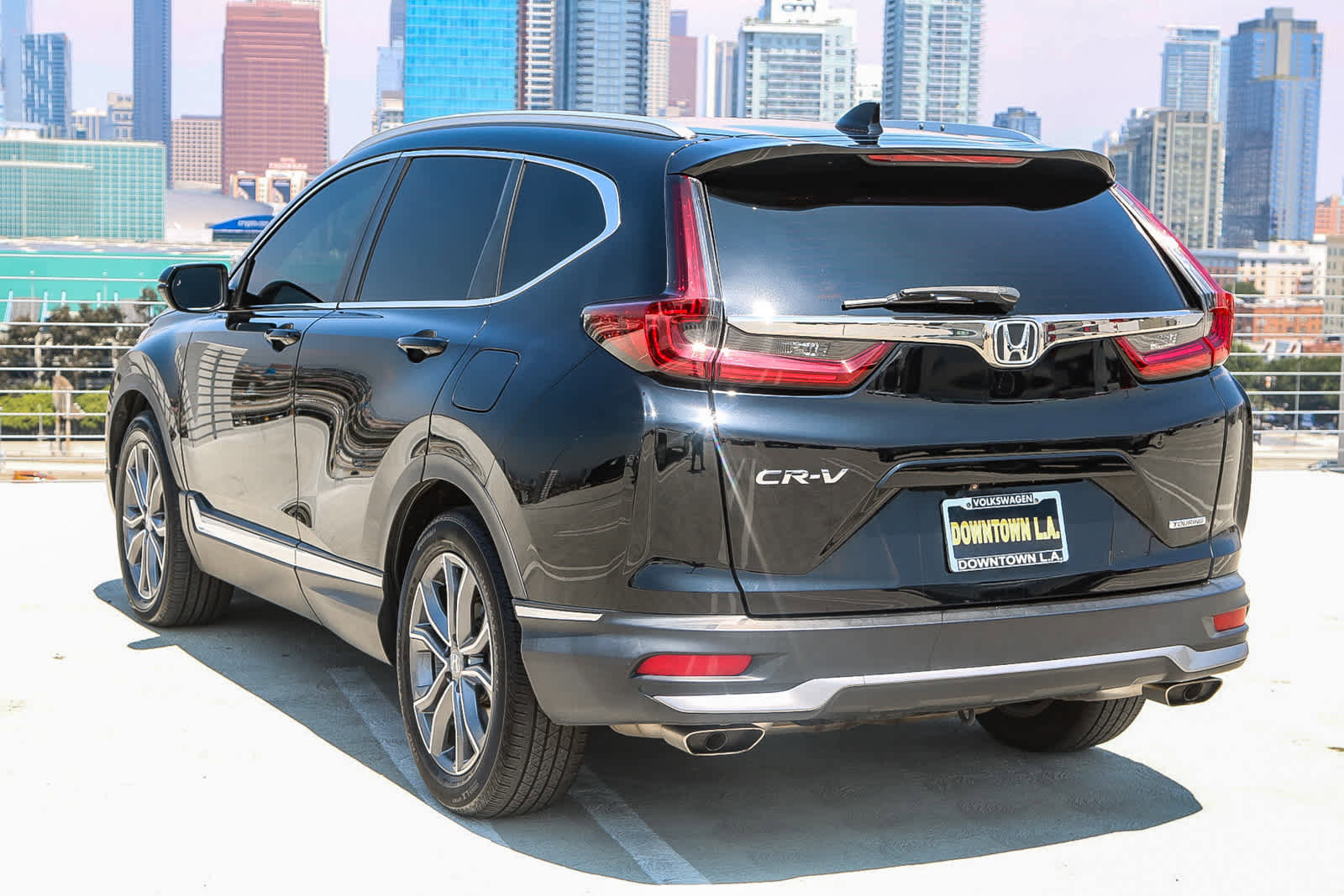 Used 2021 Honda CR-V Touring image 8