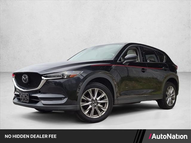 Used 2020 MAZDA CX-5 Grand Touring
