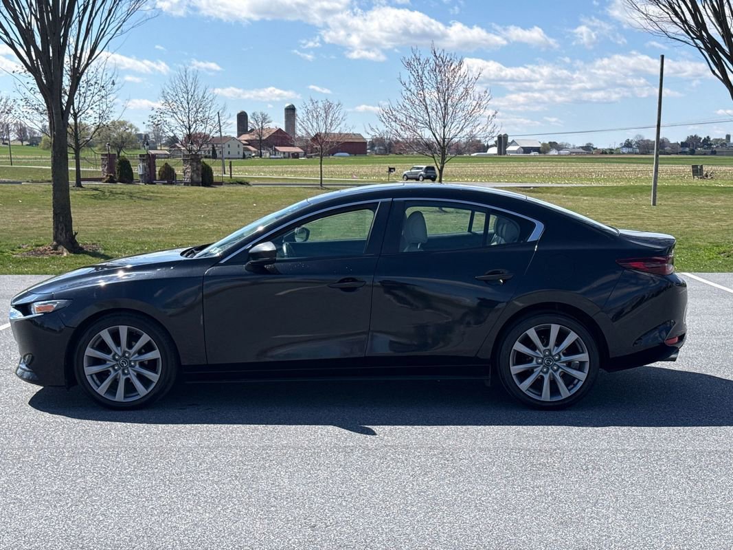 Used 2021 MAZDA MAZDA3 s image 5