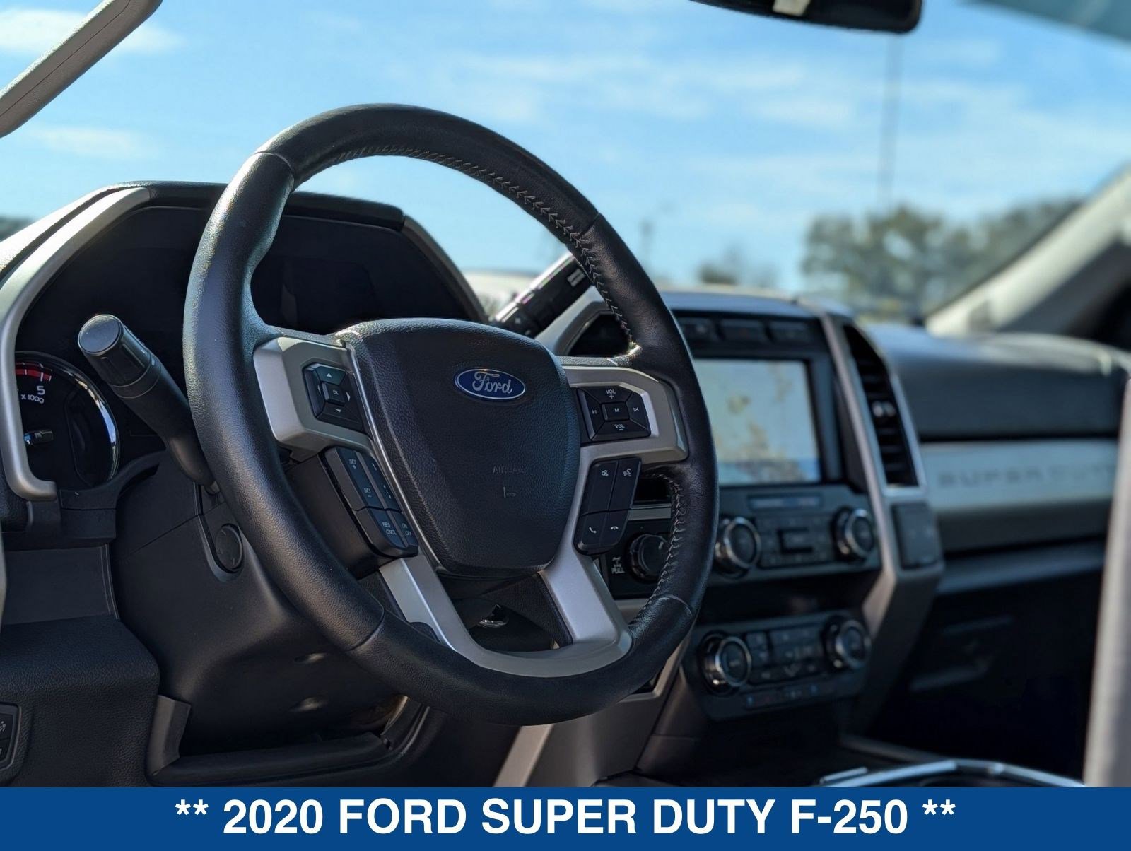 Used 2020 Ford F250 Lariat w/ Lariat Ultimate Package image 27