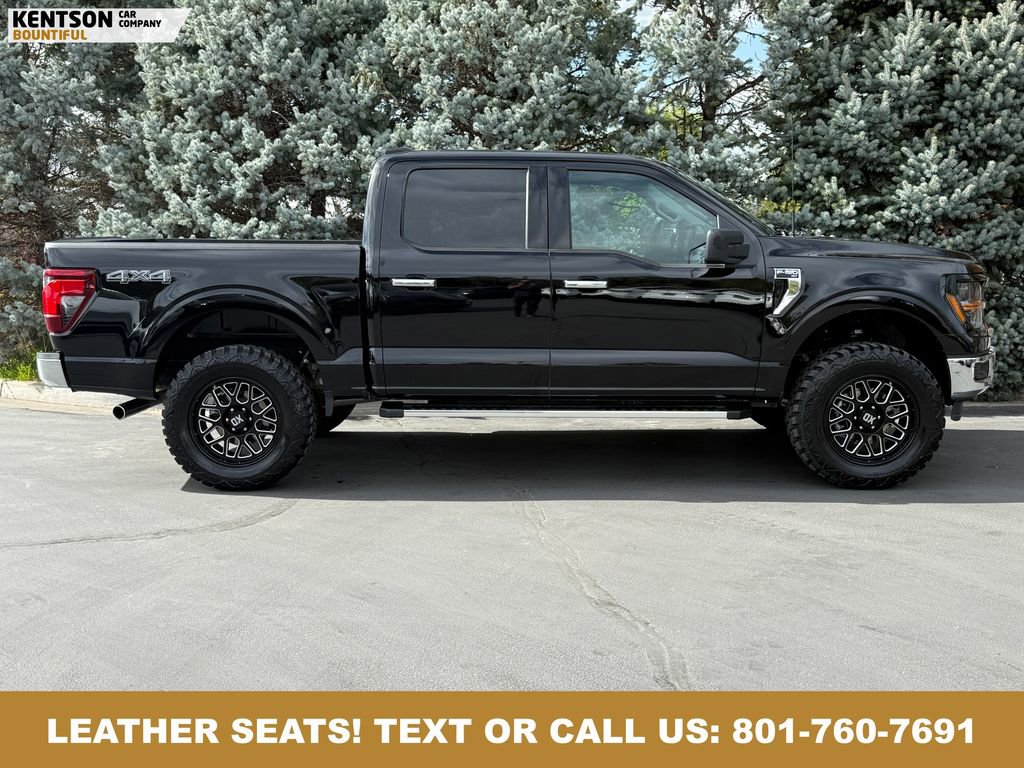 Used 2025 Ford F150 XLT w/ Equipment Group 301A Standard image 9