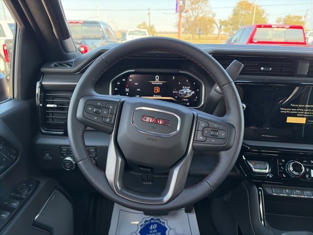 New 2026 GMC Sierra 2500 AT4X image 15