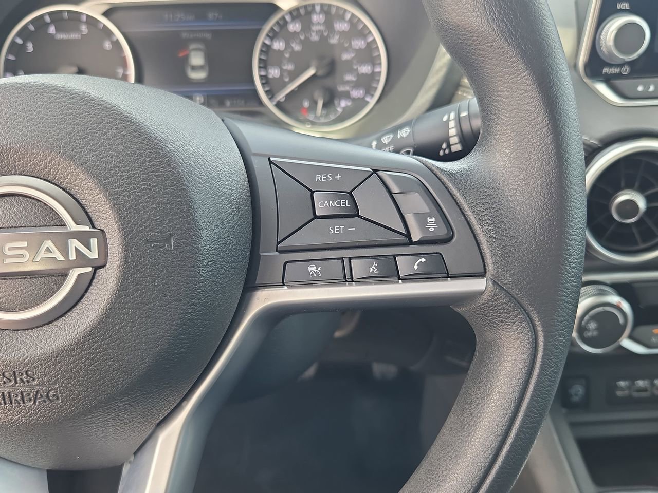 Certified 2024 Nissan Sentra SV FWD image 17