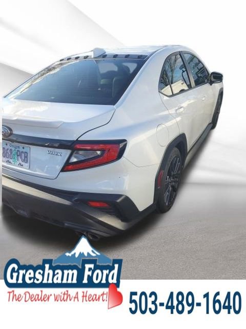 Used 2022 Subaru WRX Limited image 18