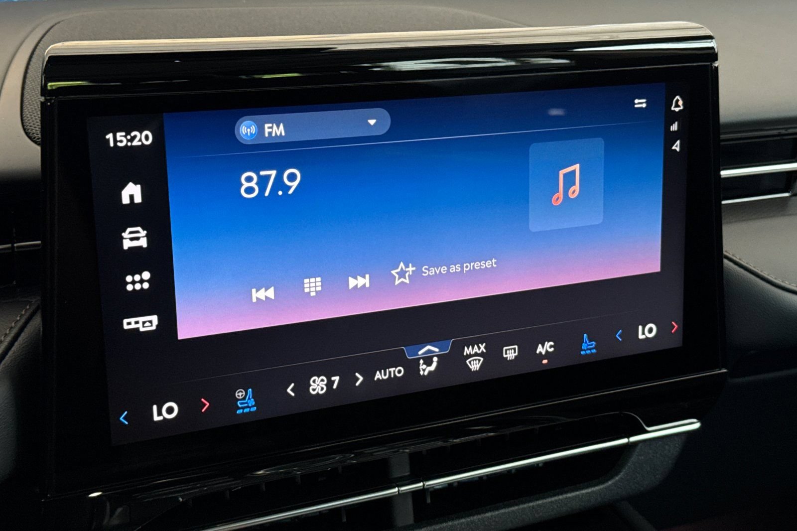 New 2026 Lincoln Nautilus Premier w/ Equipment Group 102A AWD/4WD image 14