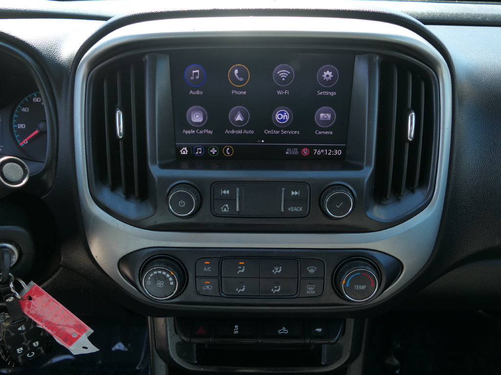 Used 2021 Chevrolet Colorado LT w/ LT Convenience Package RWD image 17