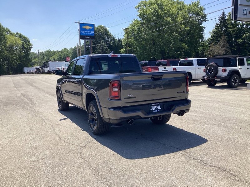New 2026 RAM 1500 Big Horn image 5