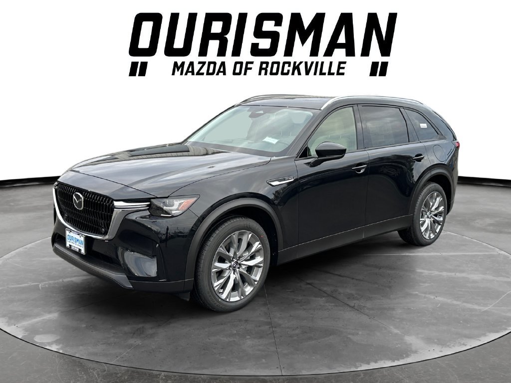 New 2026 MAZDA CX-90 3.3 Turbo w/ Preferred Package AWD/4WD image 2
