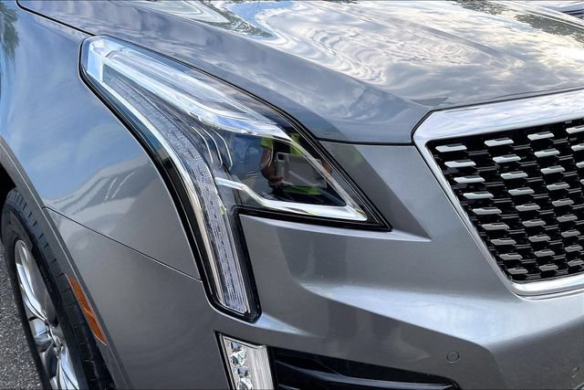 Used 2021 Cadillac XT5 Premium Luxury AWD/4WD image 28