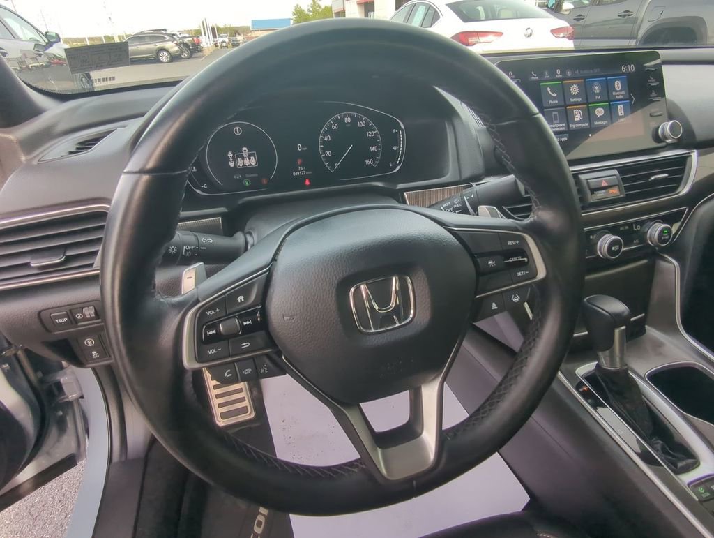 Used 2022 Honda Accord Sport image 15
