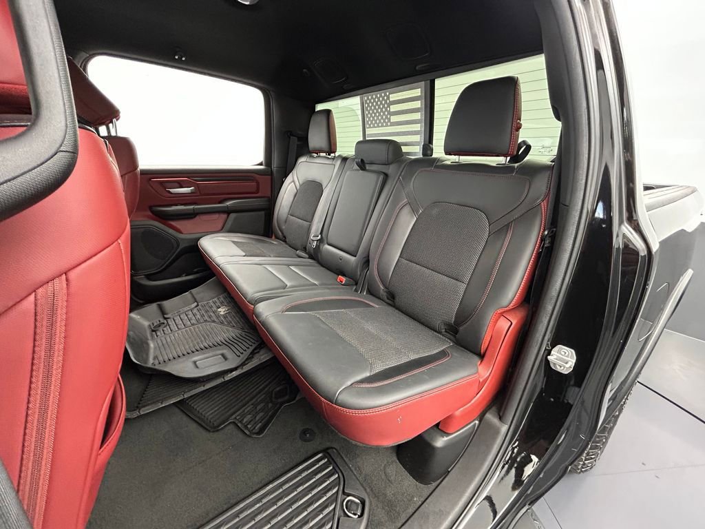 Used 2023 RAM 1500 Rebel w/ Rebel Level 1 Equipment Group AWD/4WD image 33