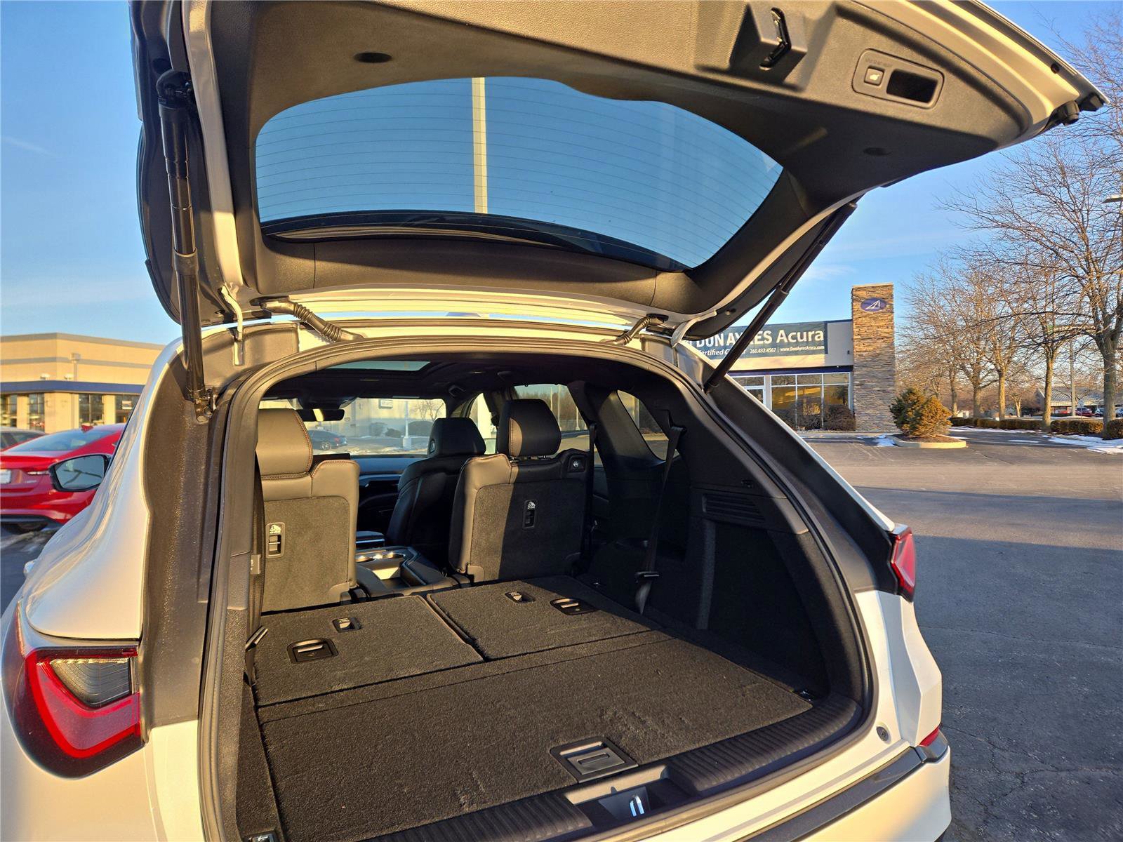 New 2026 Acura MDX A-Spec image 30