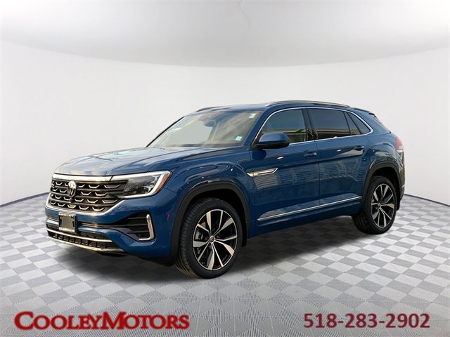 New 2025 Volkswagen Atlas Cross Sport SEL Premium R-Line