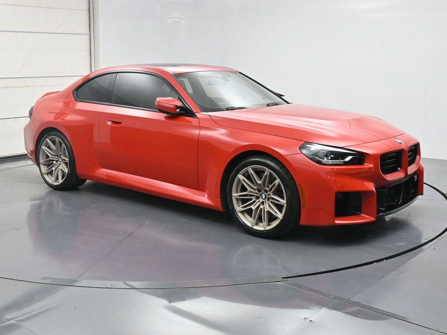 Used 2023 BMW M2 RWD image 22