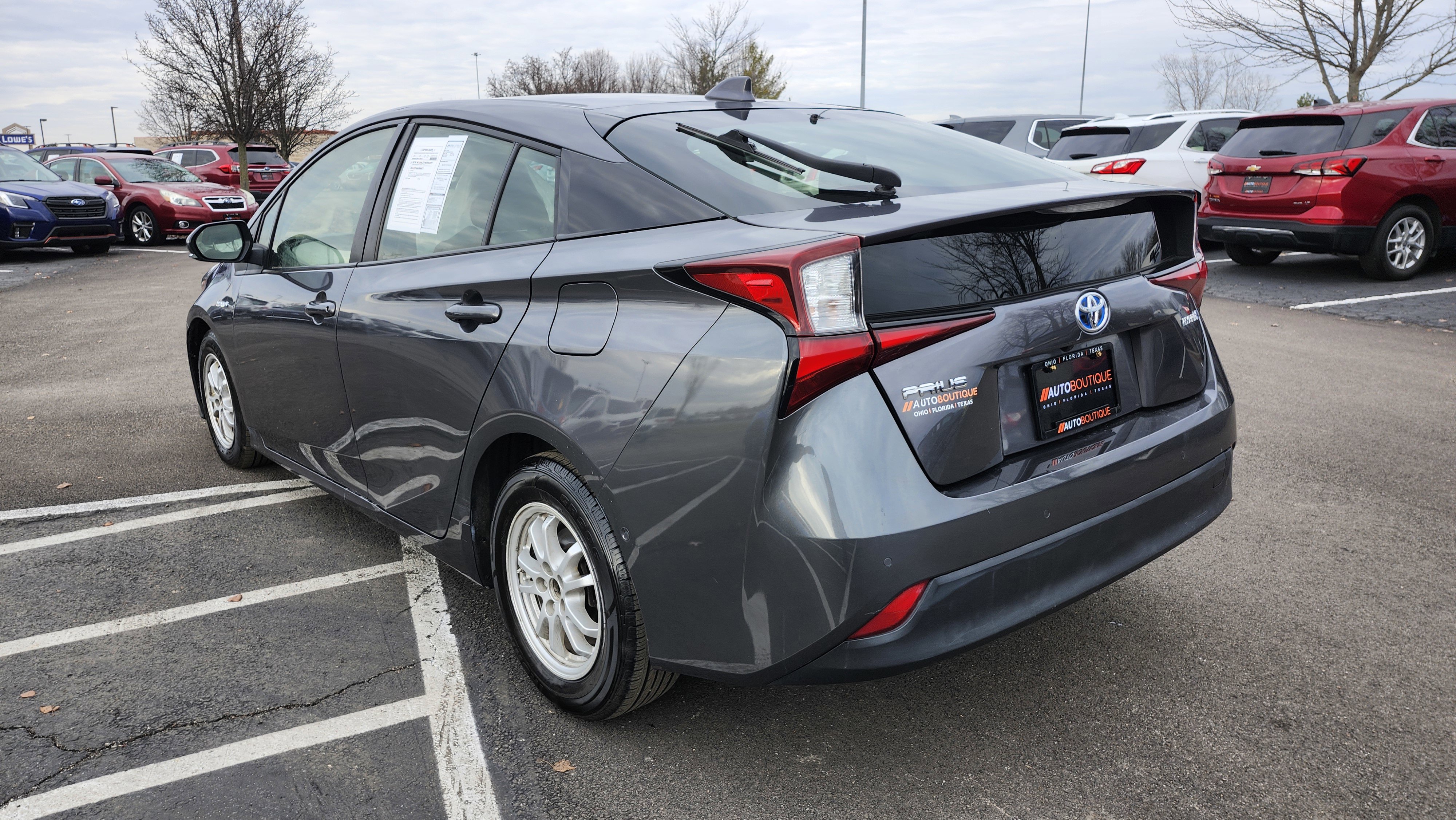 Used 2022 Toyota Prius LE image 14
