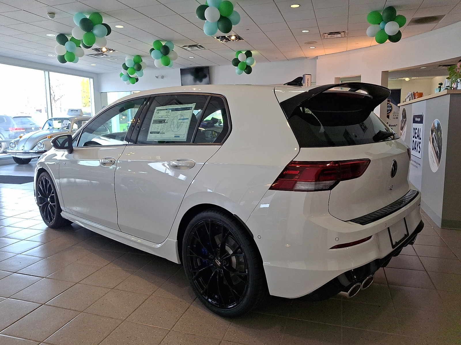 New 2026 Volkswagen Golf image 3