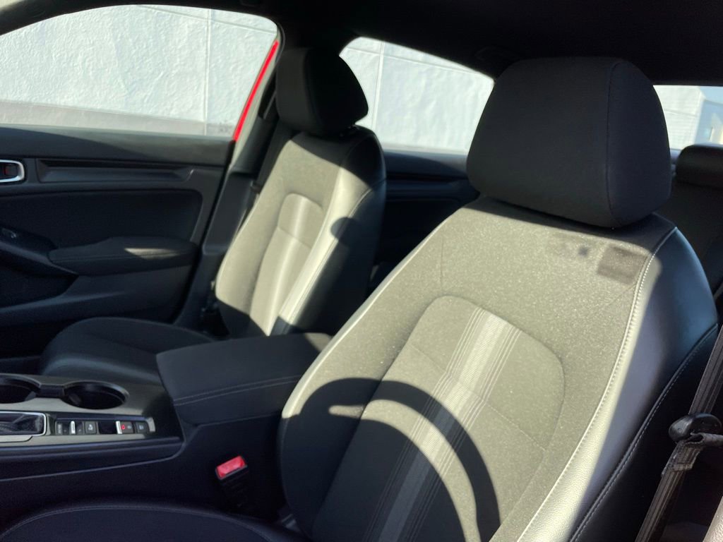 Certified 2022 Honda Civic Sport image 25