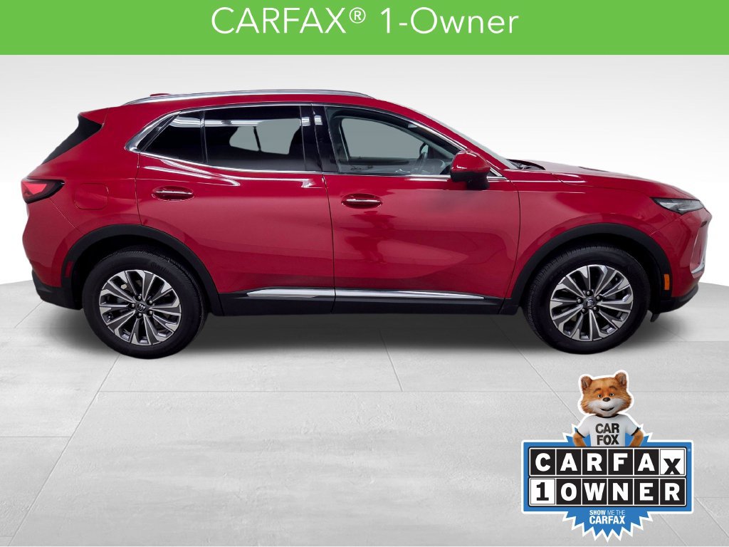 Certified 2025 Buick Envision Preferred AWD/4WD image 5