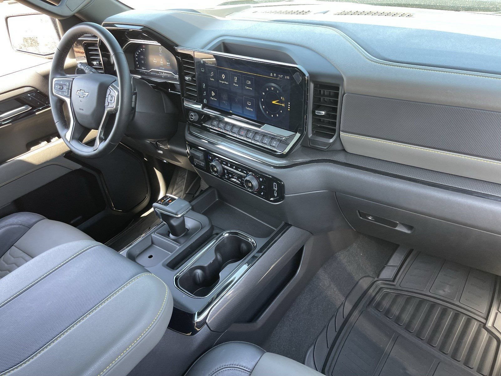 Certified 2025 Chevrolet Silverado 1500 ZR2 AWD/4WD image 13