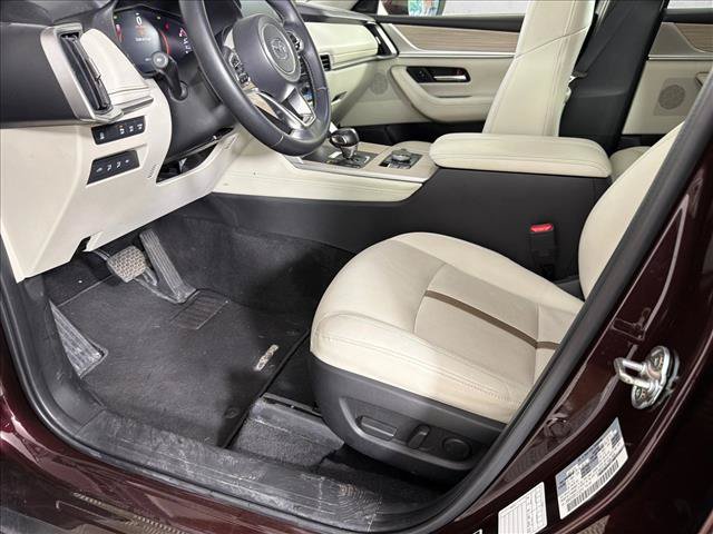Used 2025 MAZDA CX-90 3.3 Turbo w/ Premium Plus Pkg AWD/4WD image 10