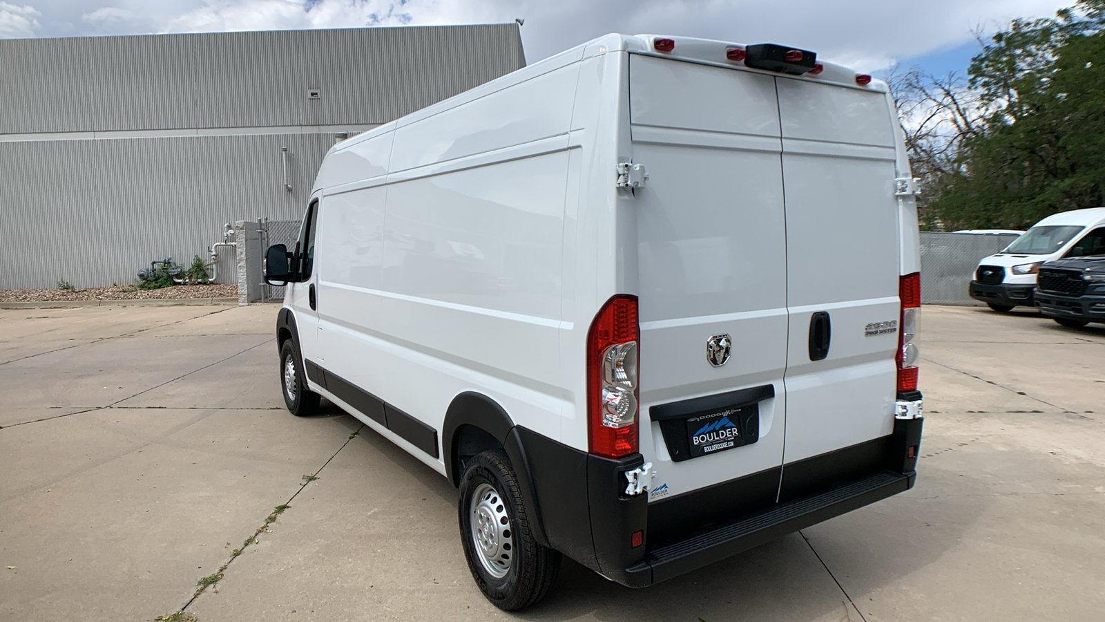 New 2026 RAM ProMaster 2500 w/ Convenience Group FWD image 3