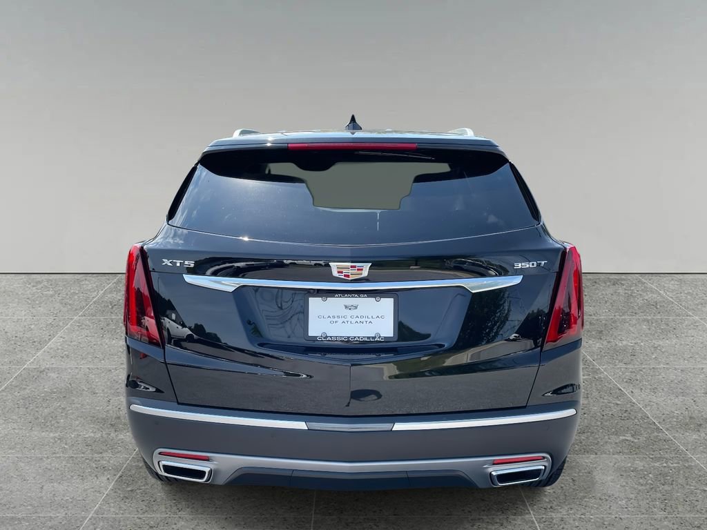 New 2025 Cadillac XT5 Premium Luxury image 4