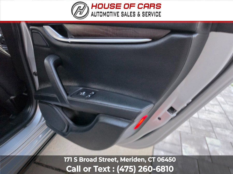 Used 2014 Maserati Ghibli S Q4 AWD/4WD image 44