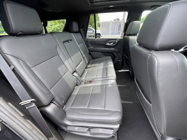 Used 2021 Chevrolet Tahoe Z71 w/ Z71 Signature Package image 9