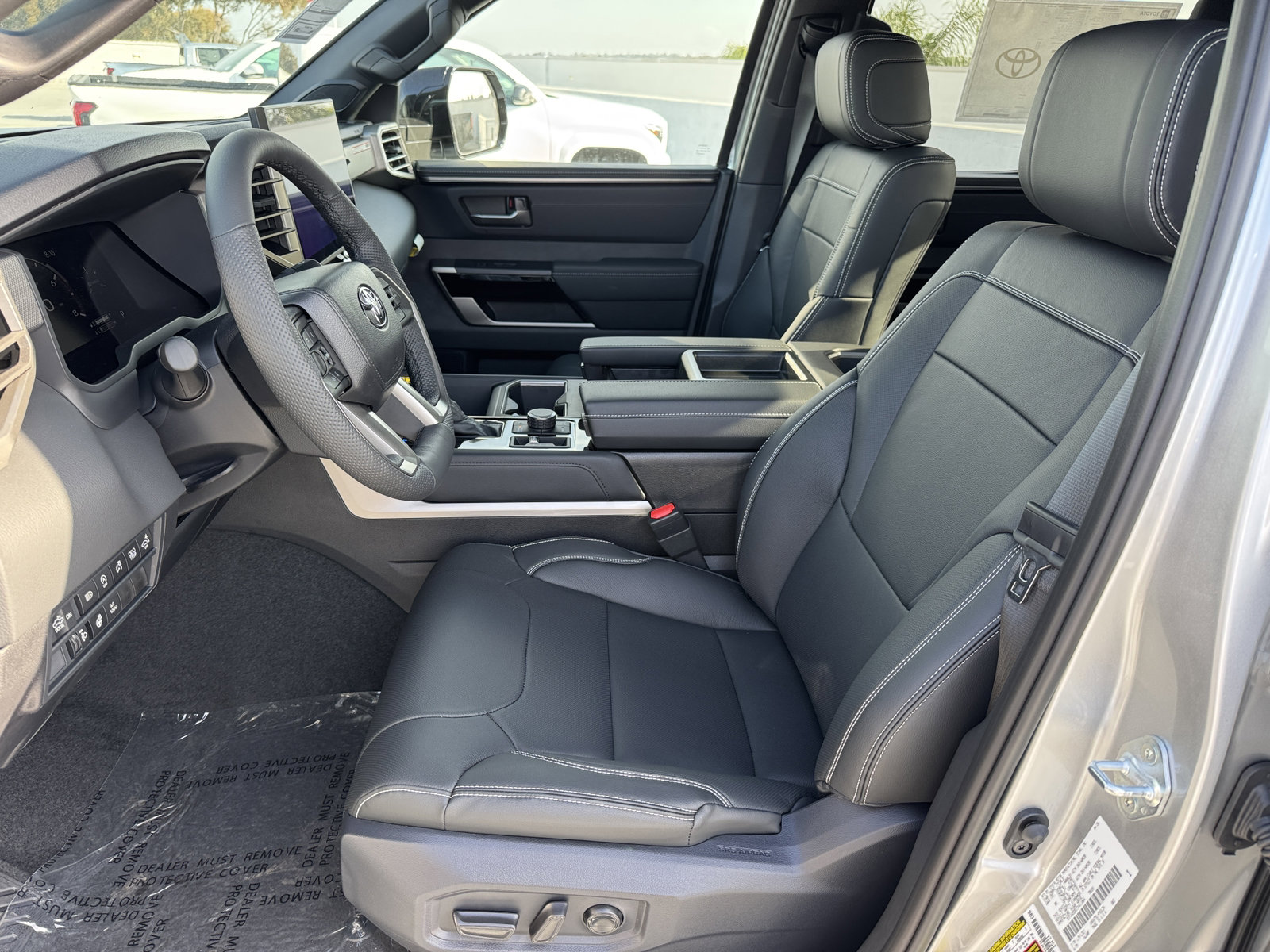 New 2026 Toyota Tundra Limited AWD/4WD image 2
