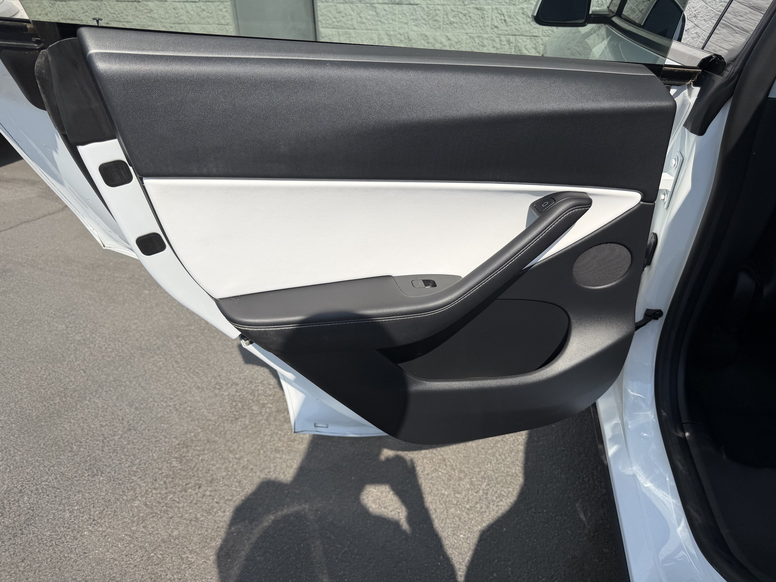 Used 2021 Tesla Model Y Long Range AWD/4WD image 20