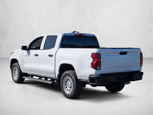 New 2026 Chevrolet Colorado W/T RWD image 8