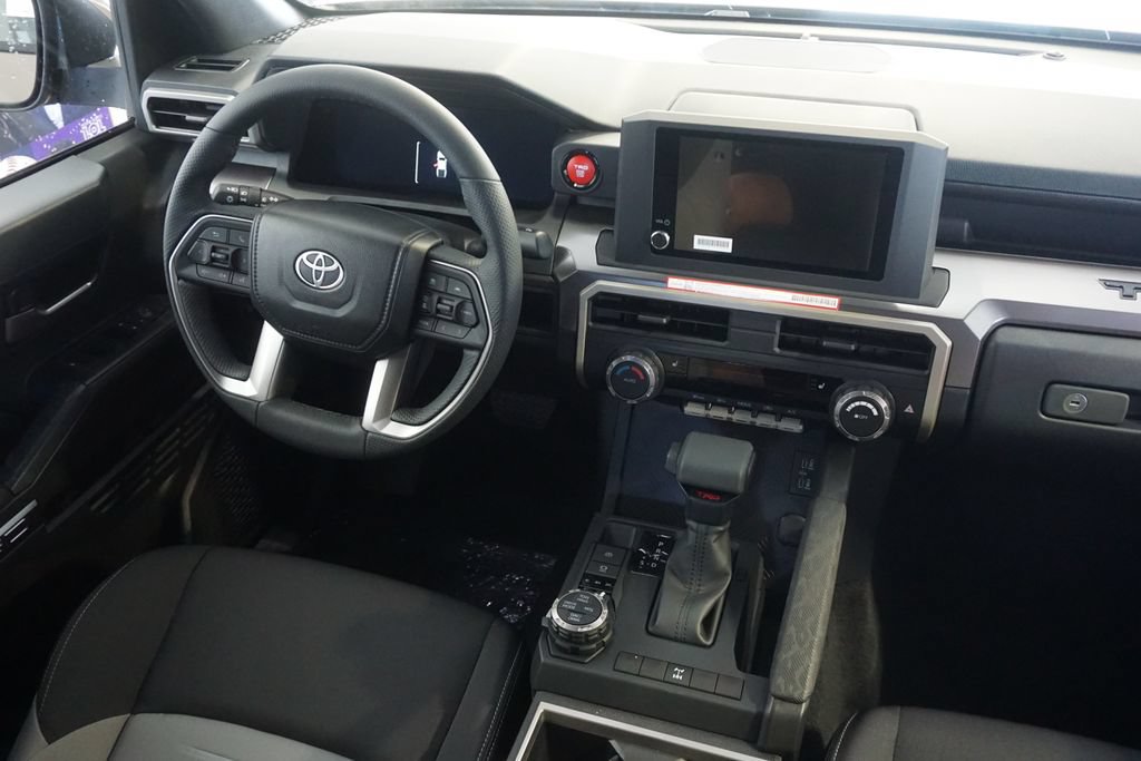 New 2026 Toyota Tacoma TRD Off-Road AWD/4WD image 27